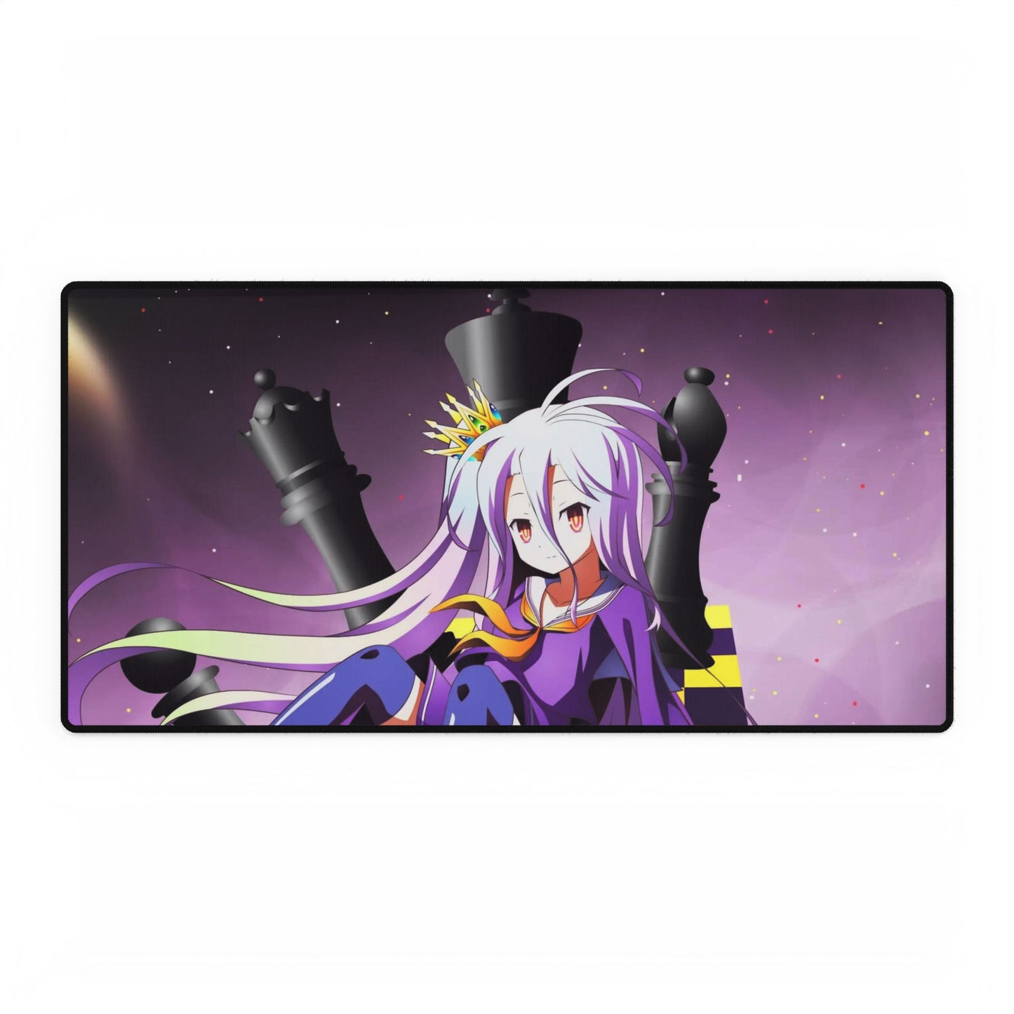 Shiro (No Game No Life) Mouse Pad