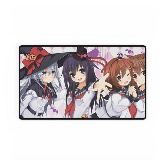 Anime Kantai Collection Mouse Pad