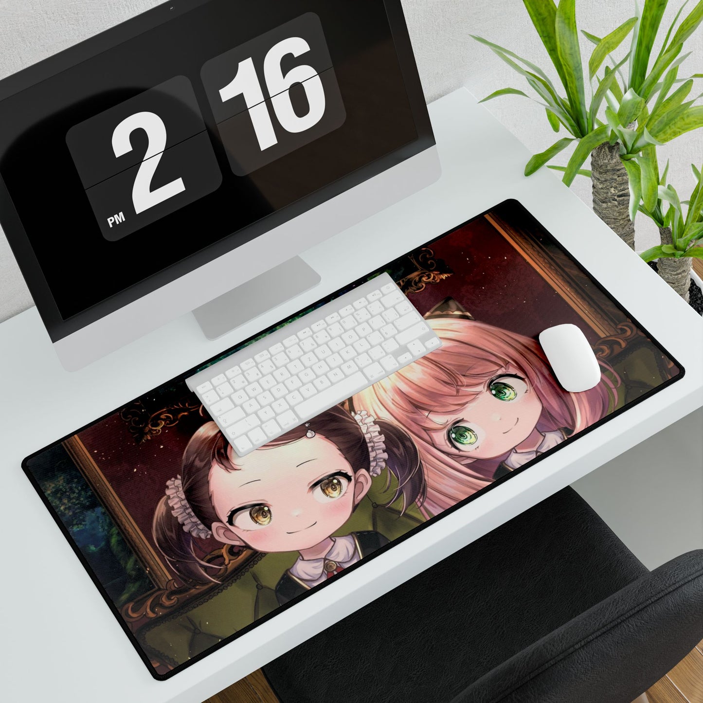 Anime Spy x Family Mouse Pad
