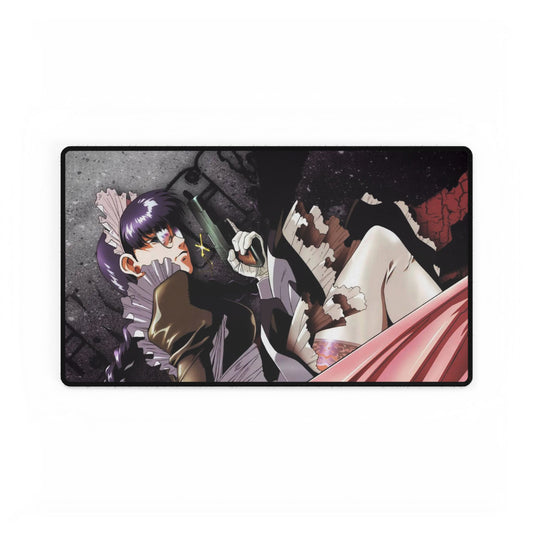 Anime Black Lagoonr Mouse Pad