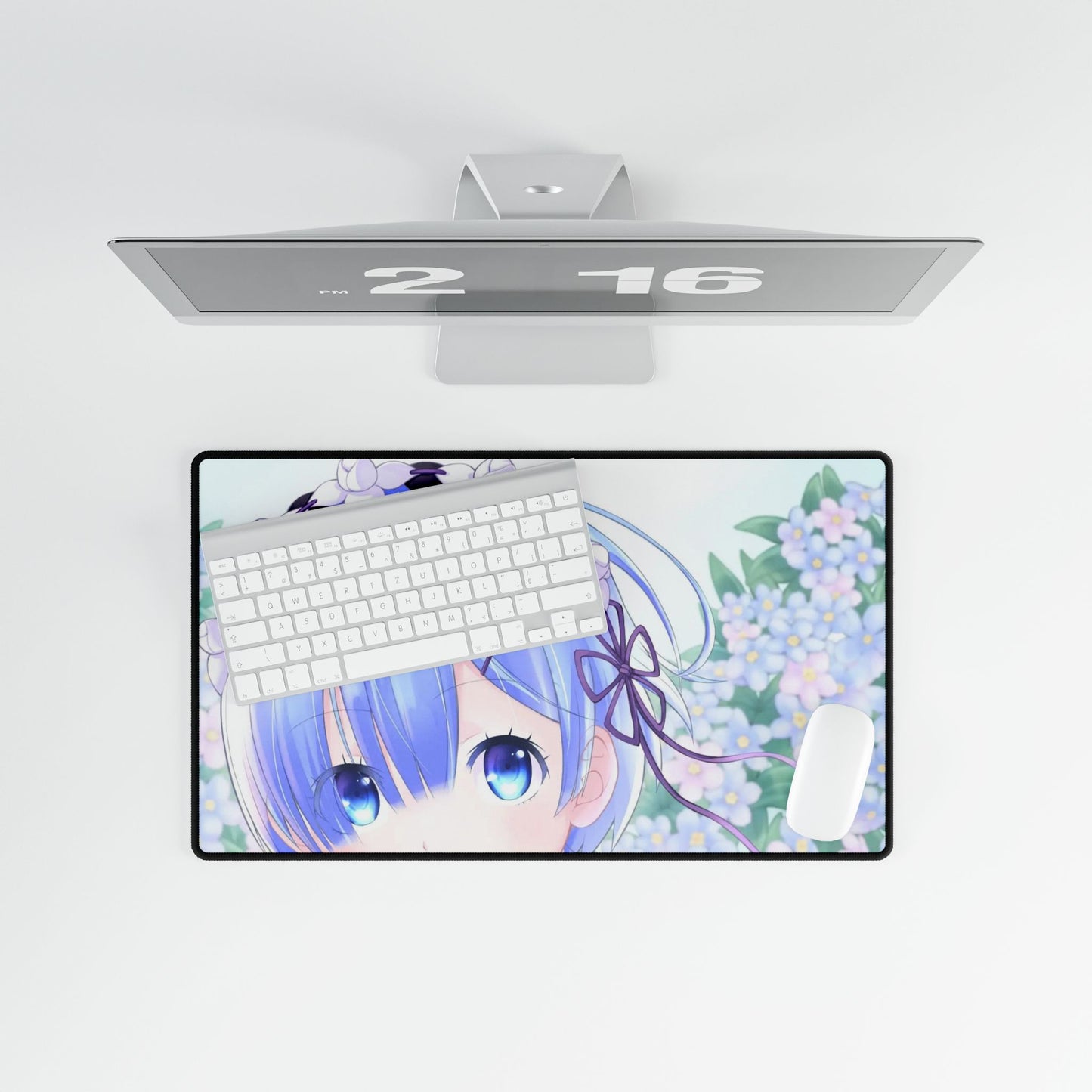 Anime Re:ZERO -Starting Life in Another World- Mouse Pad