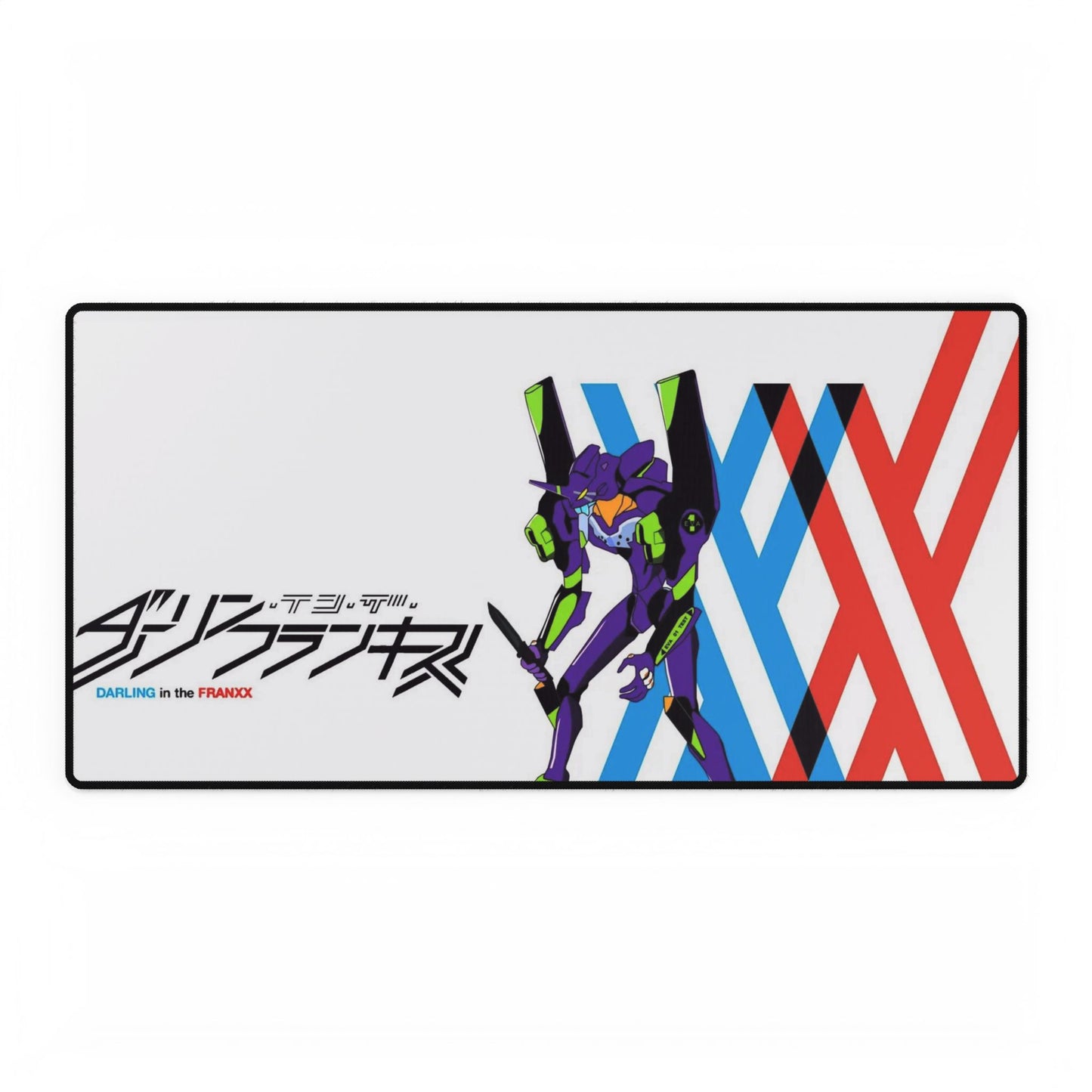evangelion/franxx Mouse Pad
