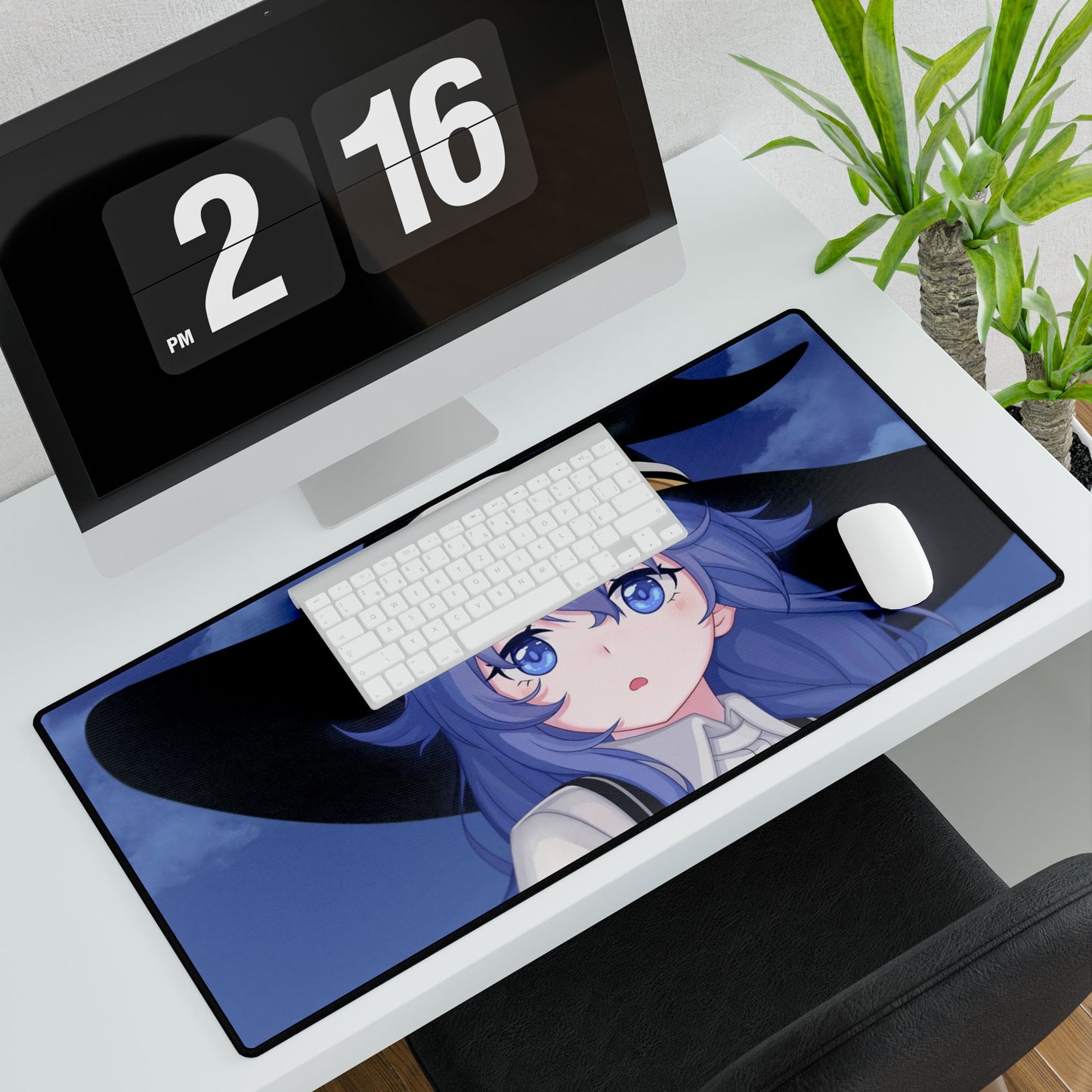 Mushoku Tensei: Jobless Reincarnation Mouse Pad
