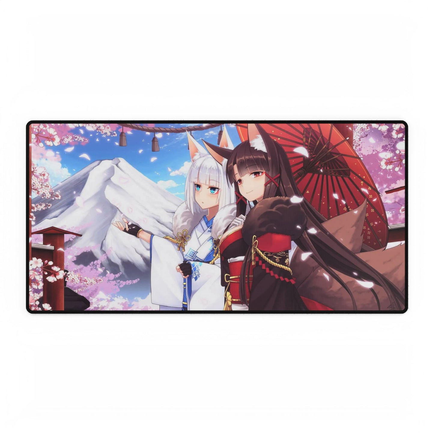 Azur Lane Akagi, Kaga Mouse Pad