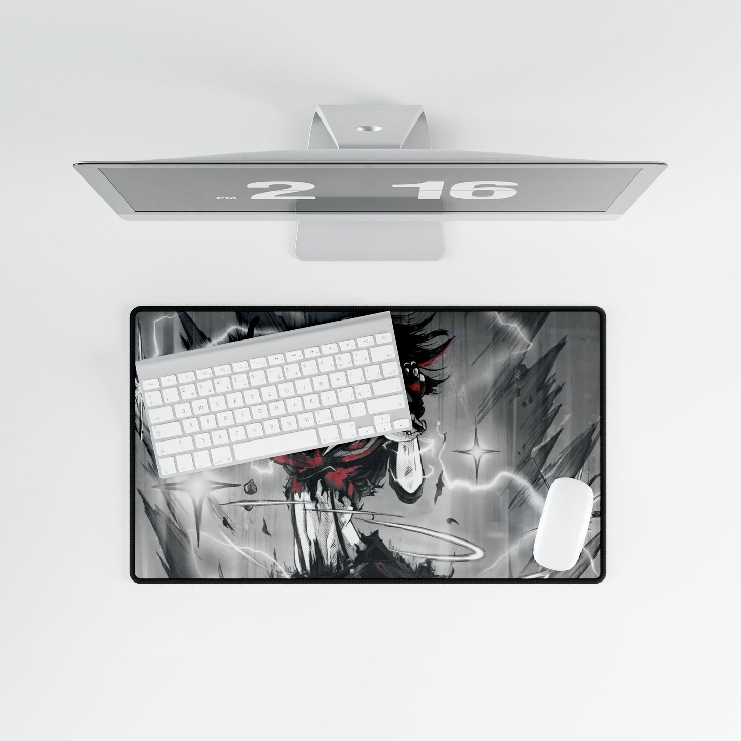 Anime Kill La Kill Mouse Pad