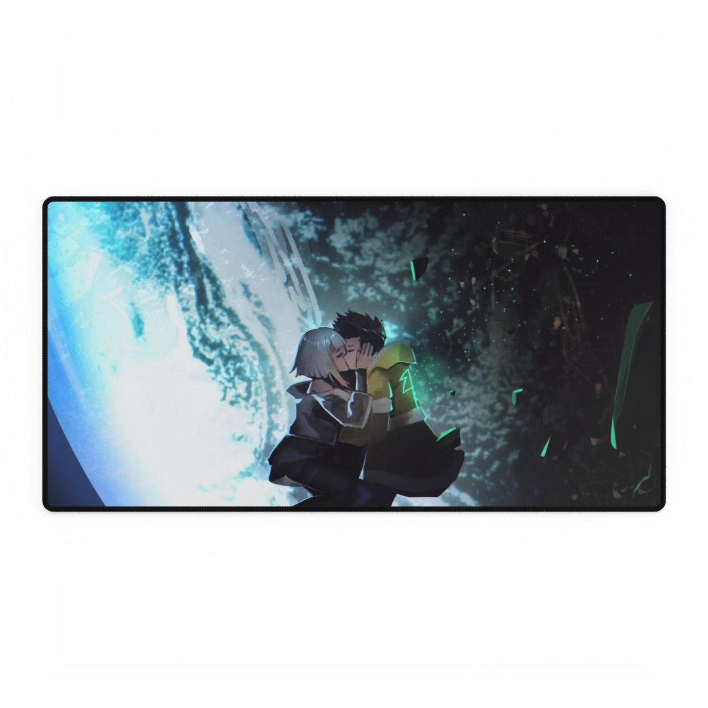 To the Moon Mouse Pad