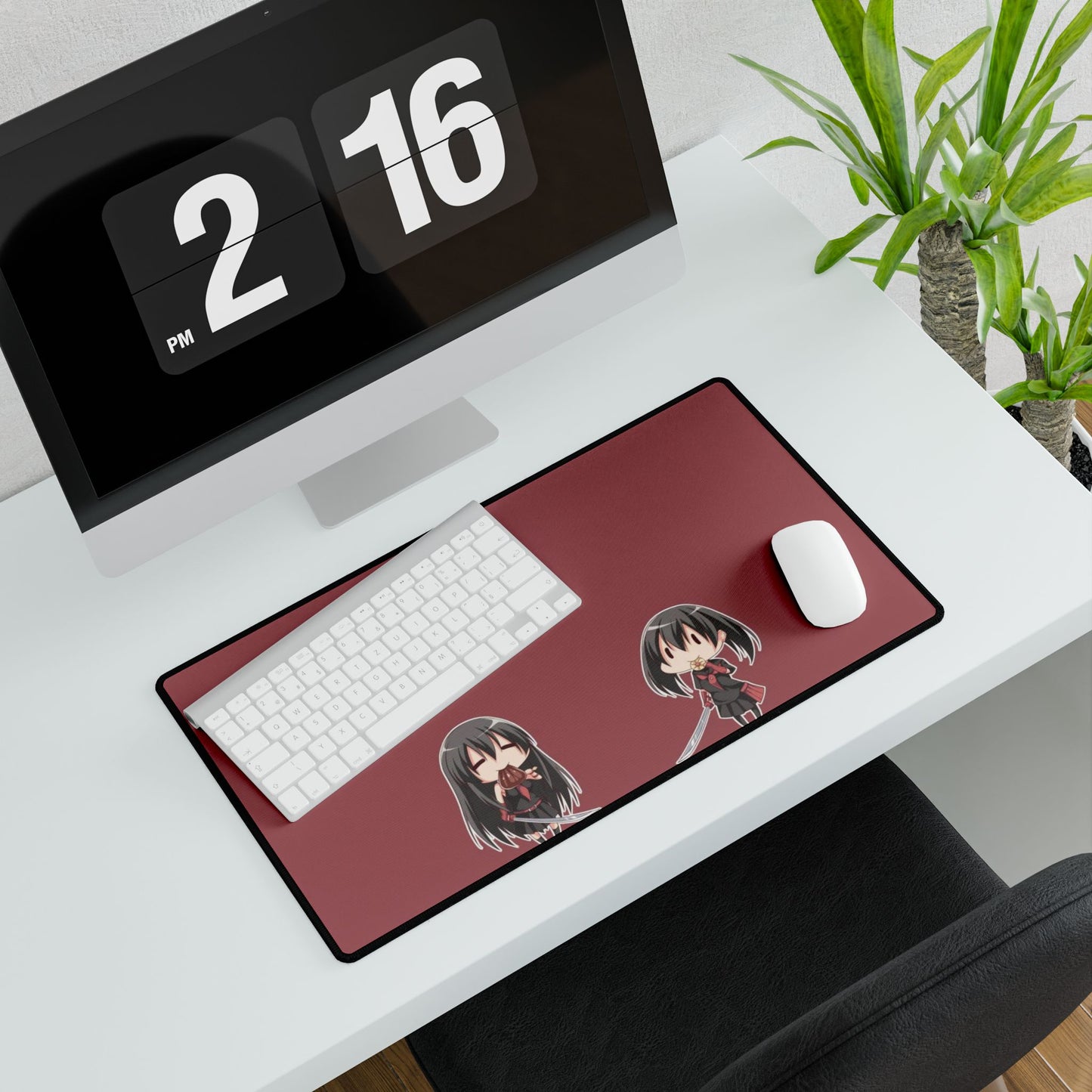 Anime Akame ga Kill! Mouse Pad