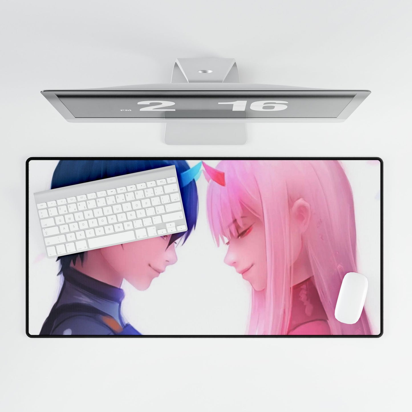 We'll Never Divide Mouse Pad
