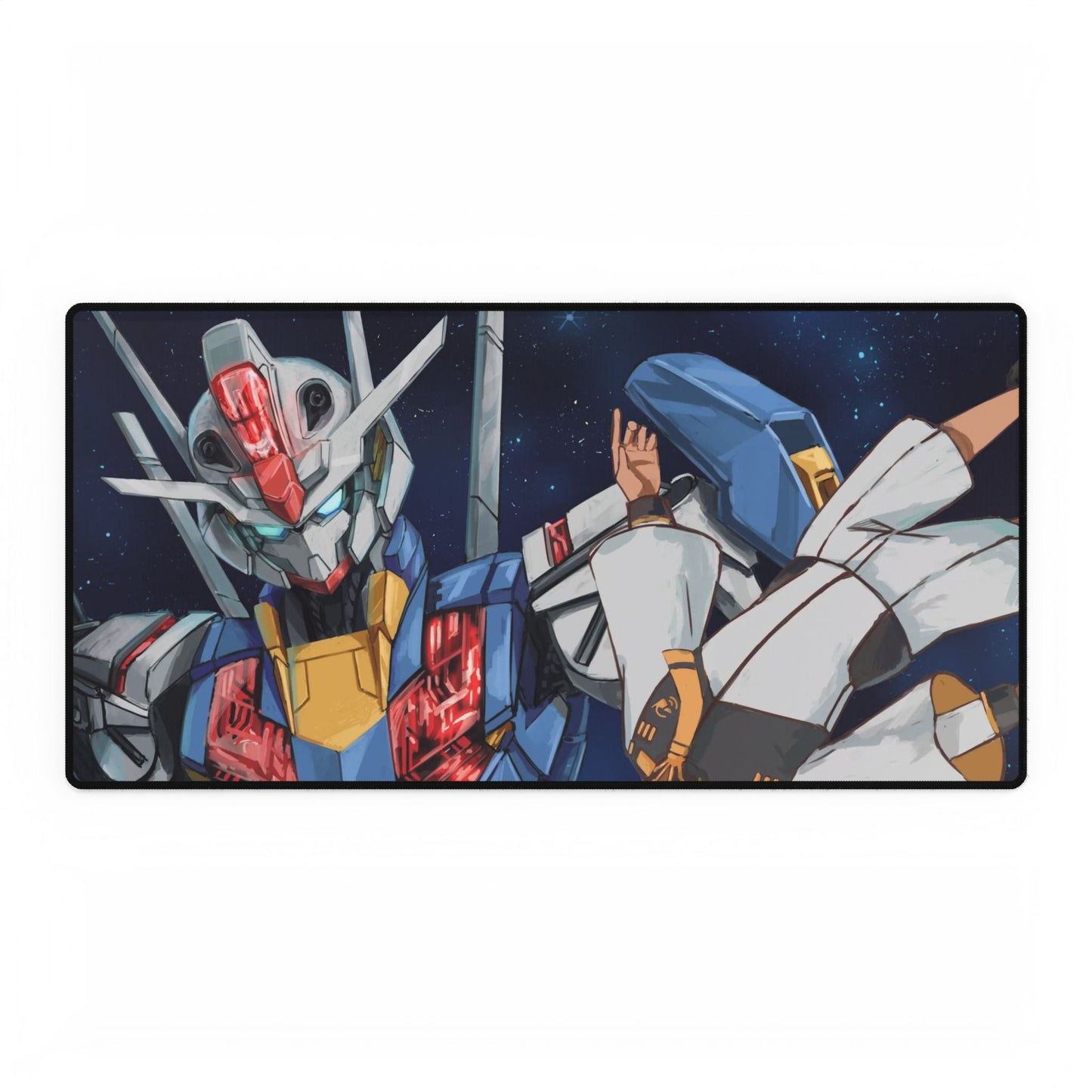 XVX-016 Gundam Aerial Mouse Pad