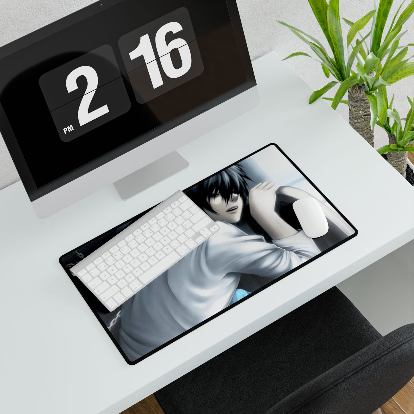 Anime Death Note Mouse Pad