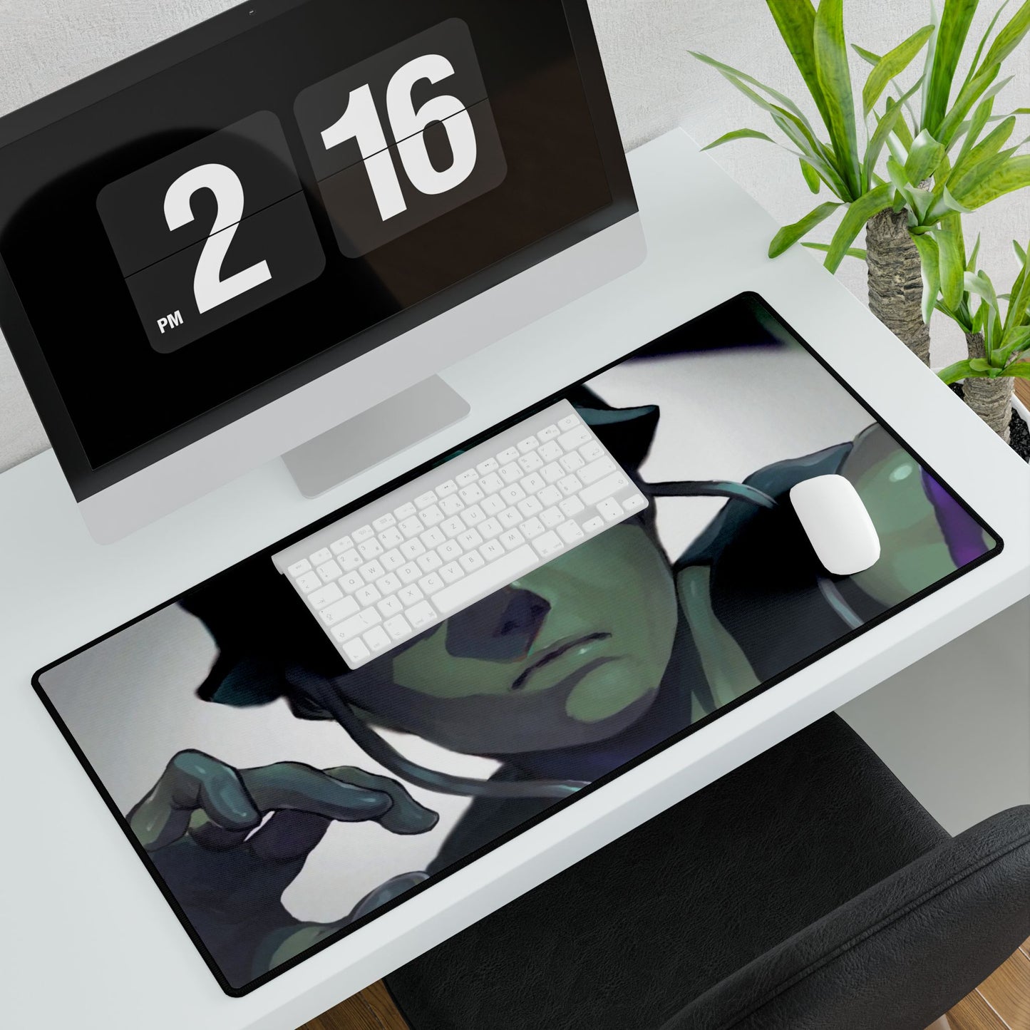 Hunter x Hunter Mouse Pad
