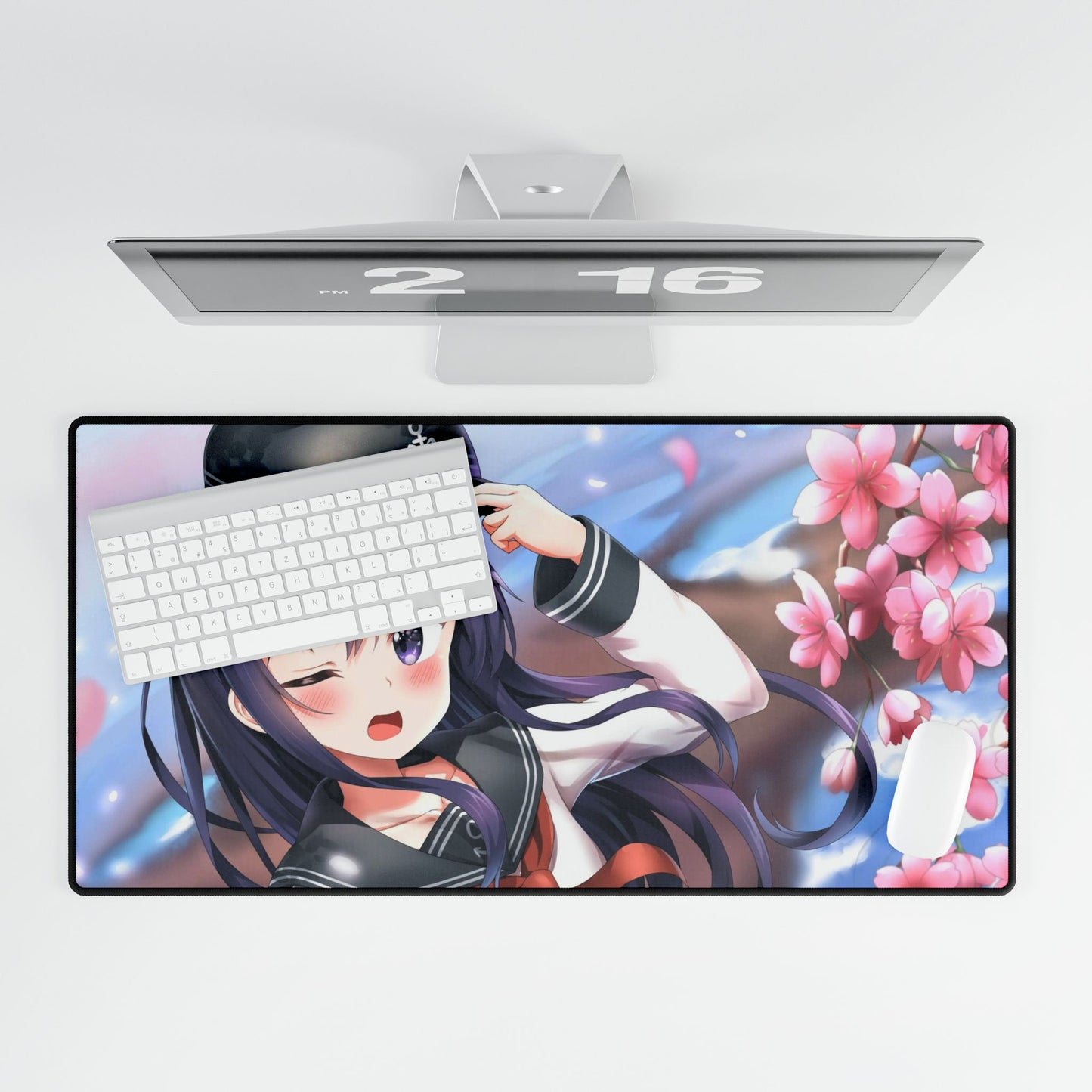 Anime Kantai Collection Mouse Pad