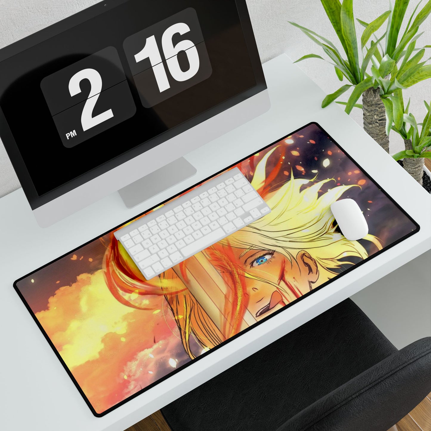 Vinland Saga Mouse Pad