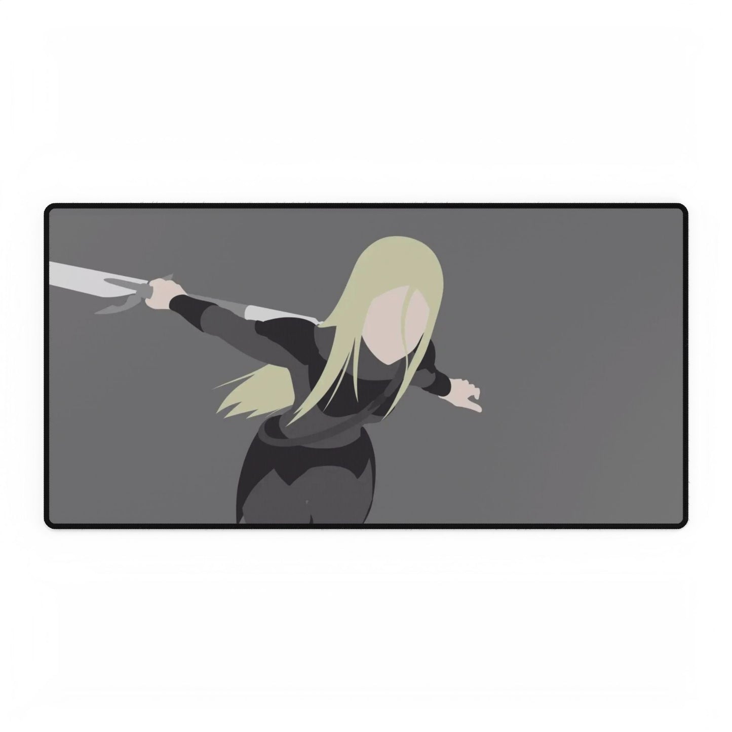 Claymore Mouse Pad