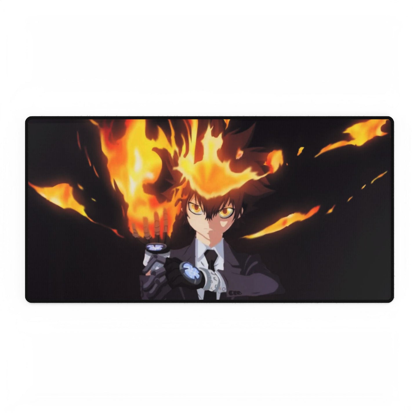 Reborn! Katekyo Hitman Reborn Mouse Pad