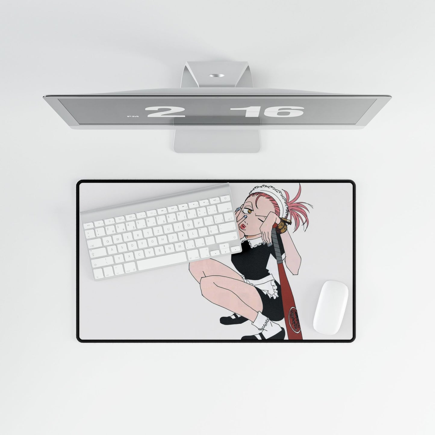 Anime FLCL Mouse Pad