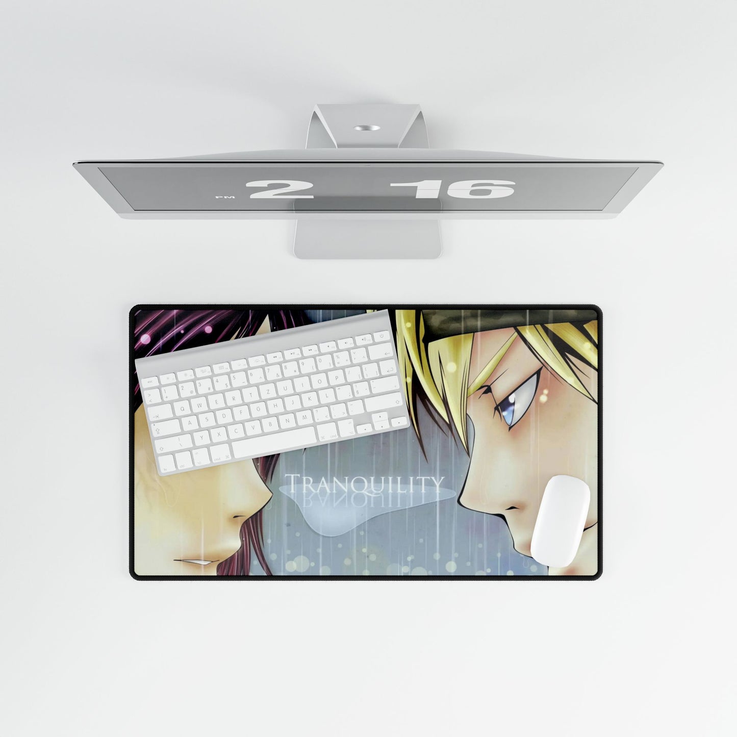 Anime Katekyō Hitman Reborn! Mouse Pad