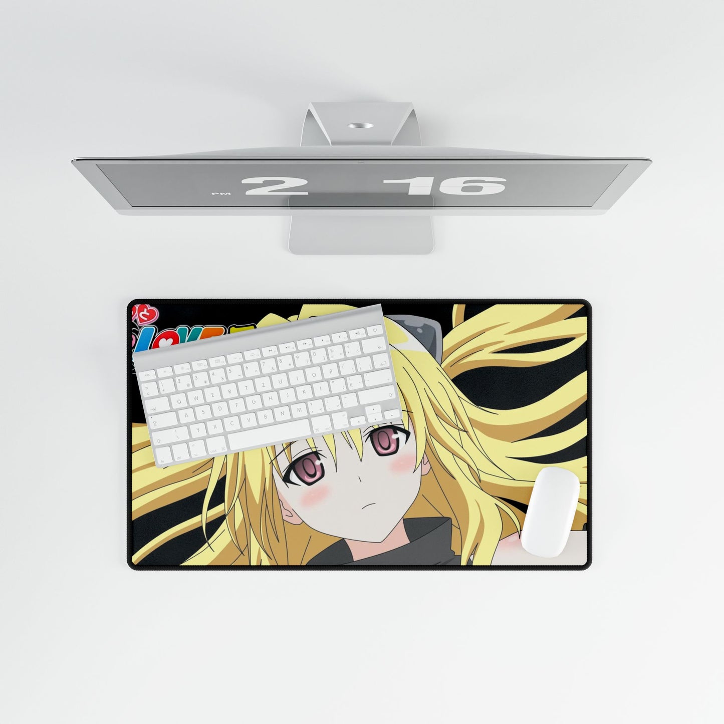 Konjiki no Yami Mouse Pad