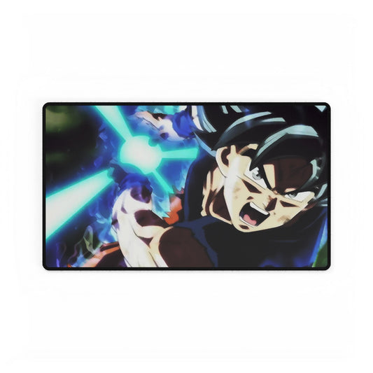 Goku Ultra Instinct Kamehameha Vs Kefla Mouse Pad