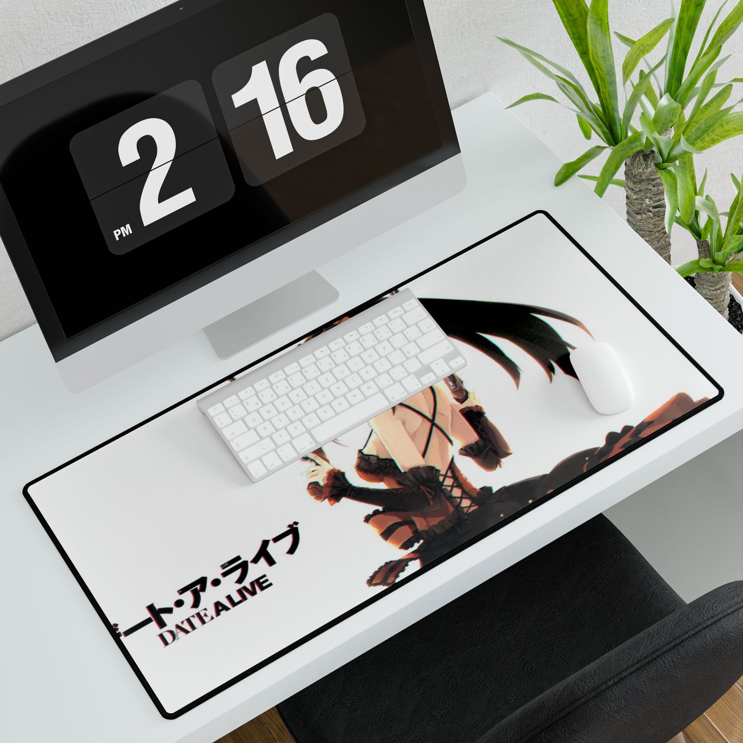Date A Live Mouse Pad