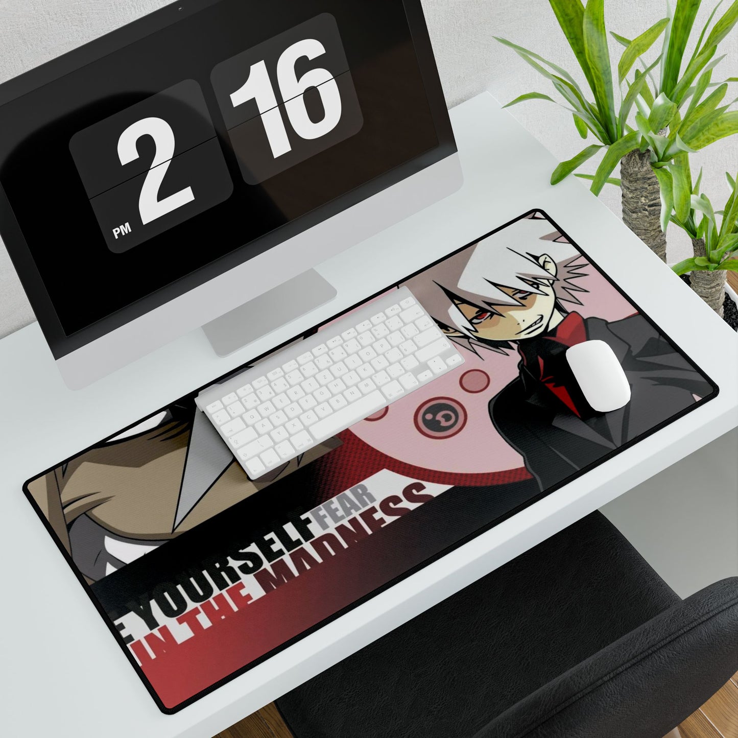Soul Eater Mouse Pad