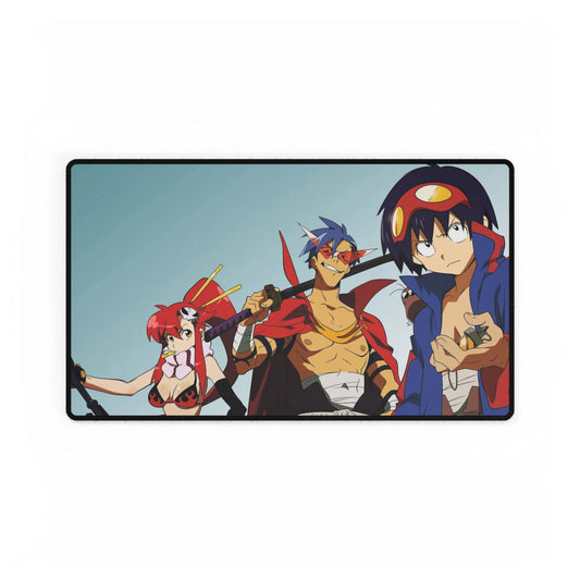 Anime Tengen Toppa Gurren Lagann Mouse Pad