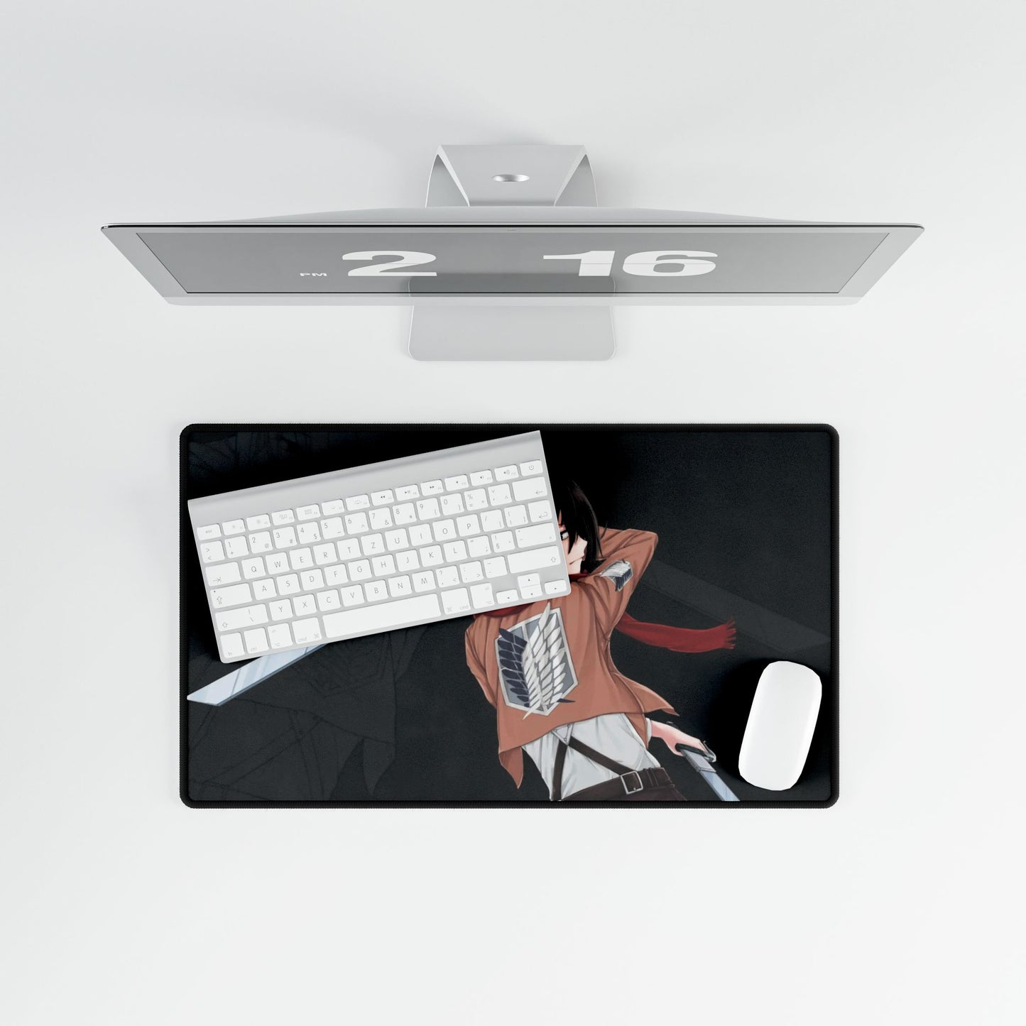 Merciless Mouse Pad