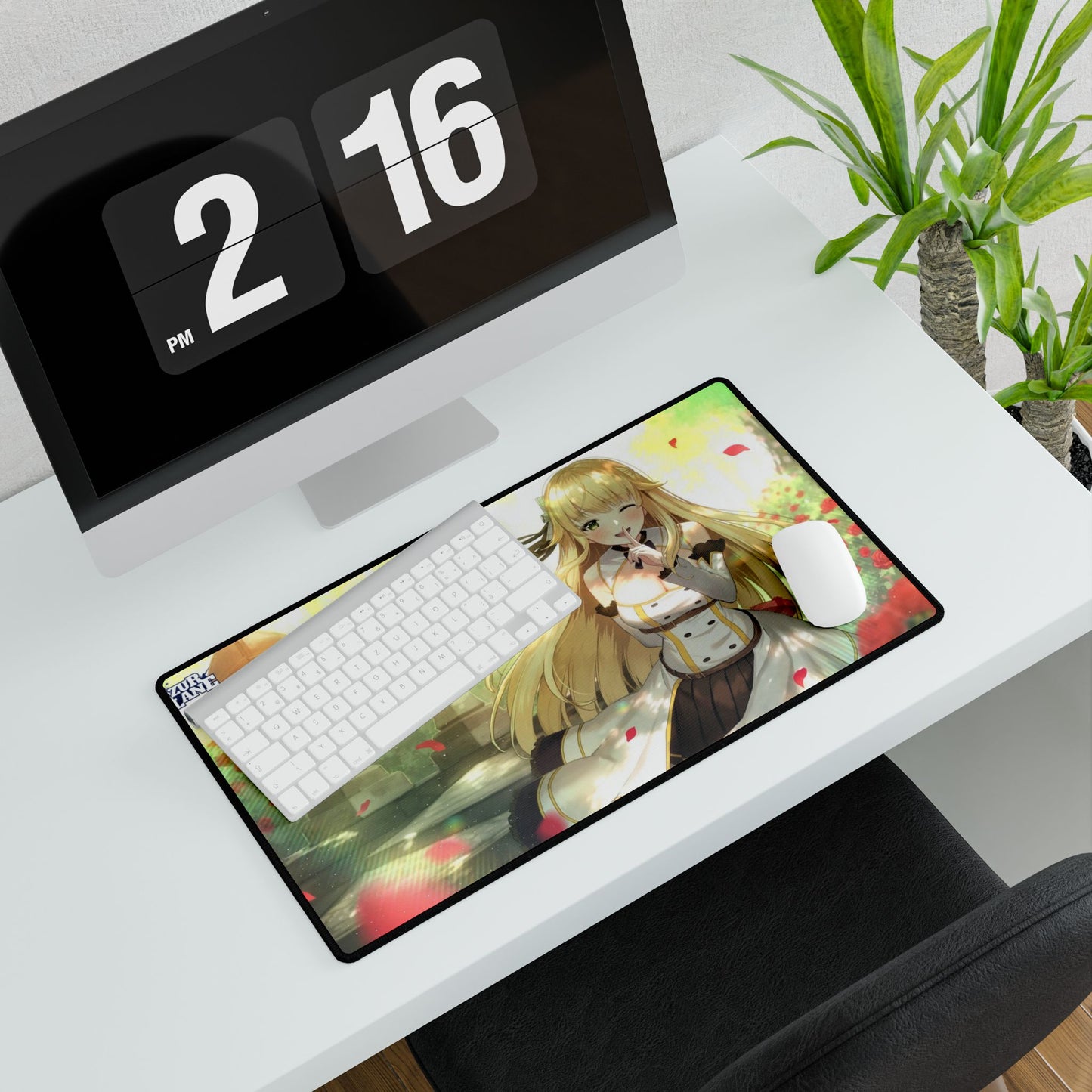 Anime Azur Lane Mouse Pad