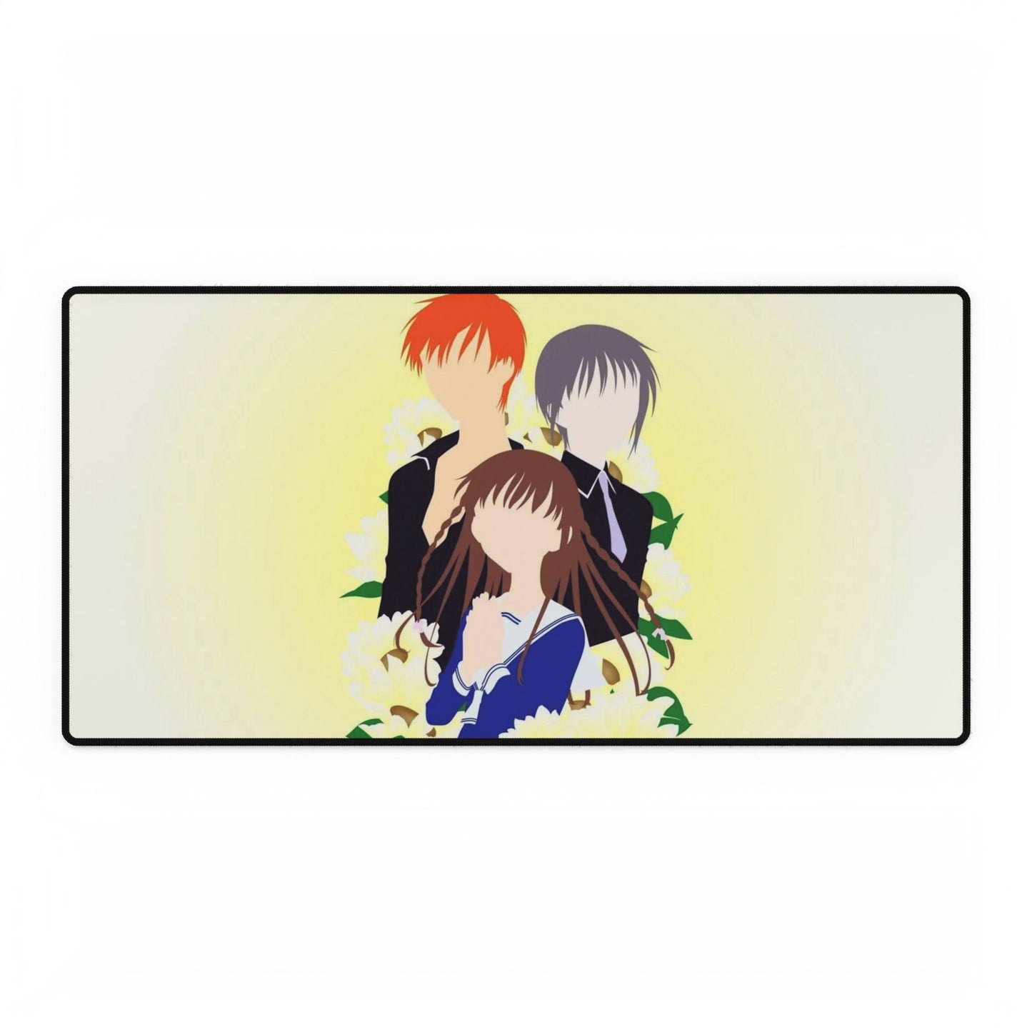 Anime Fruits Basket Mouse Pad