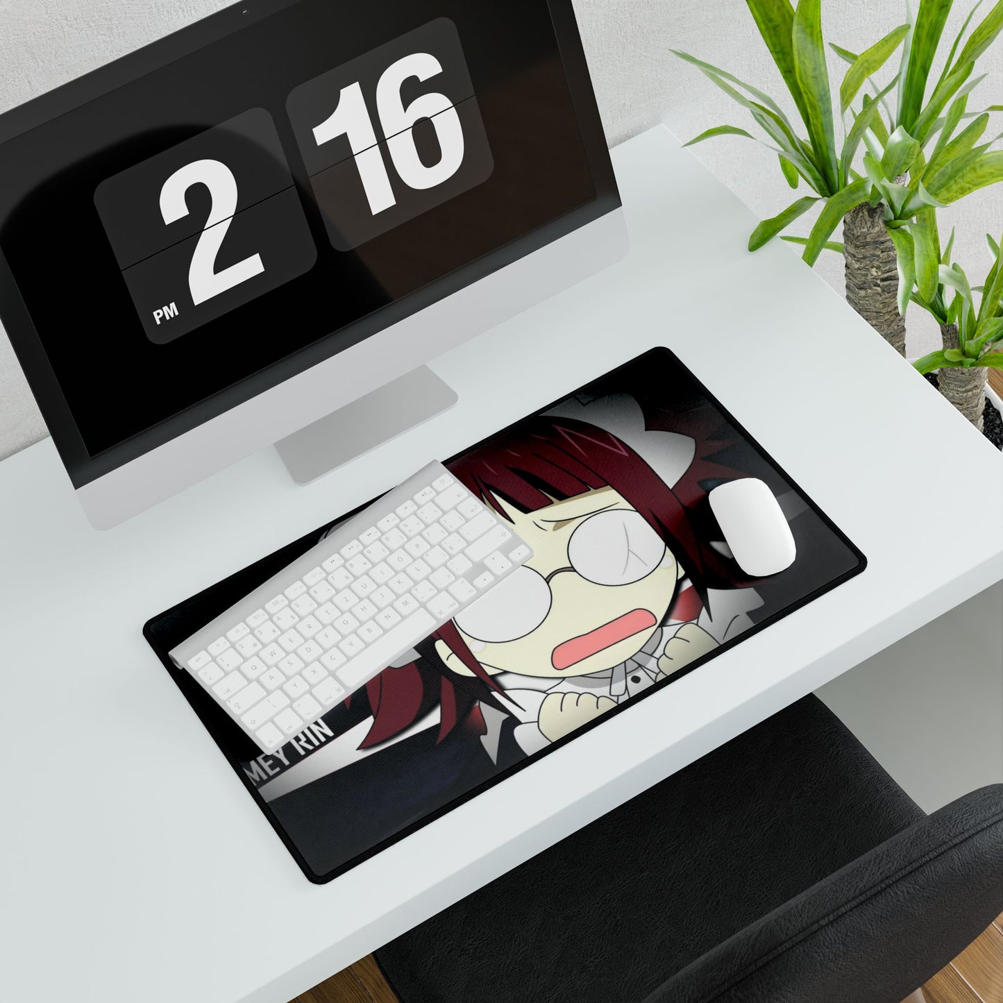 MEY RIN BLACK BUTLER (KUROSHITSUJI) Mouse Pad