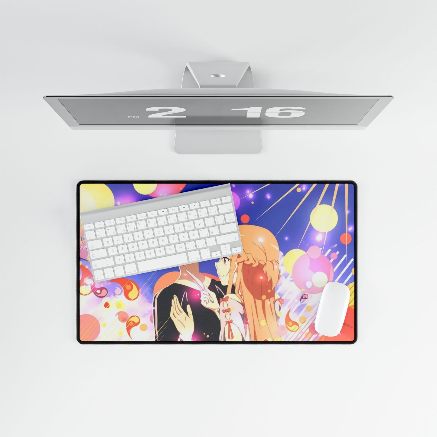 Sword Art Online Mouse Pad