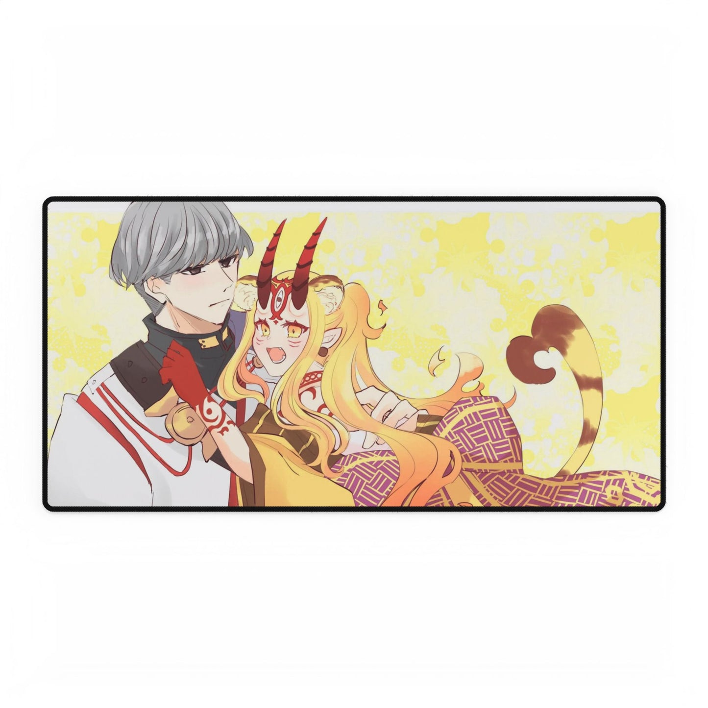 Anime Fate/Grand Order Mouse Pad
