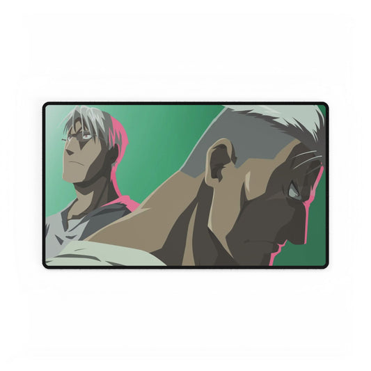 Anime FullMetal Alchemist Mouse Pad