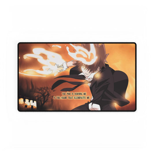 Reborn! Katekyo Hitman Reborn Mouse Pad