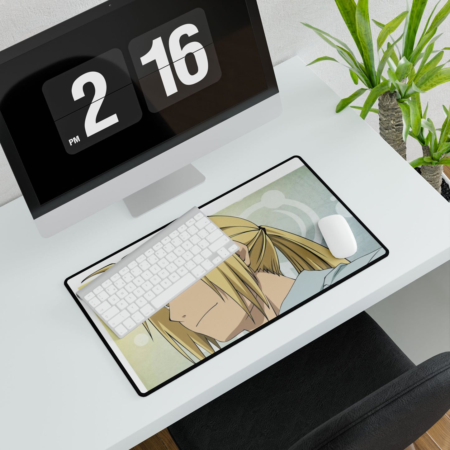 Grown Up Ed Mouse Pad