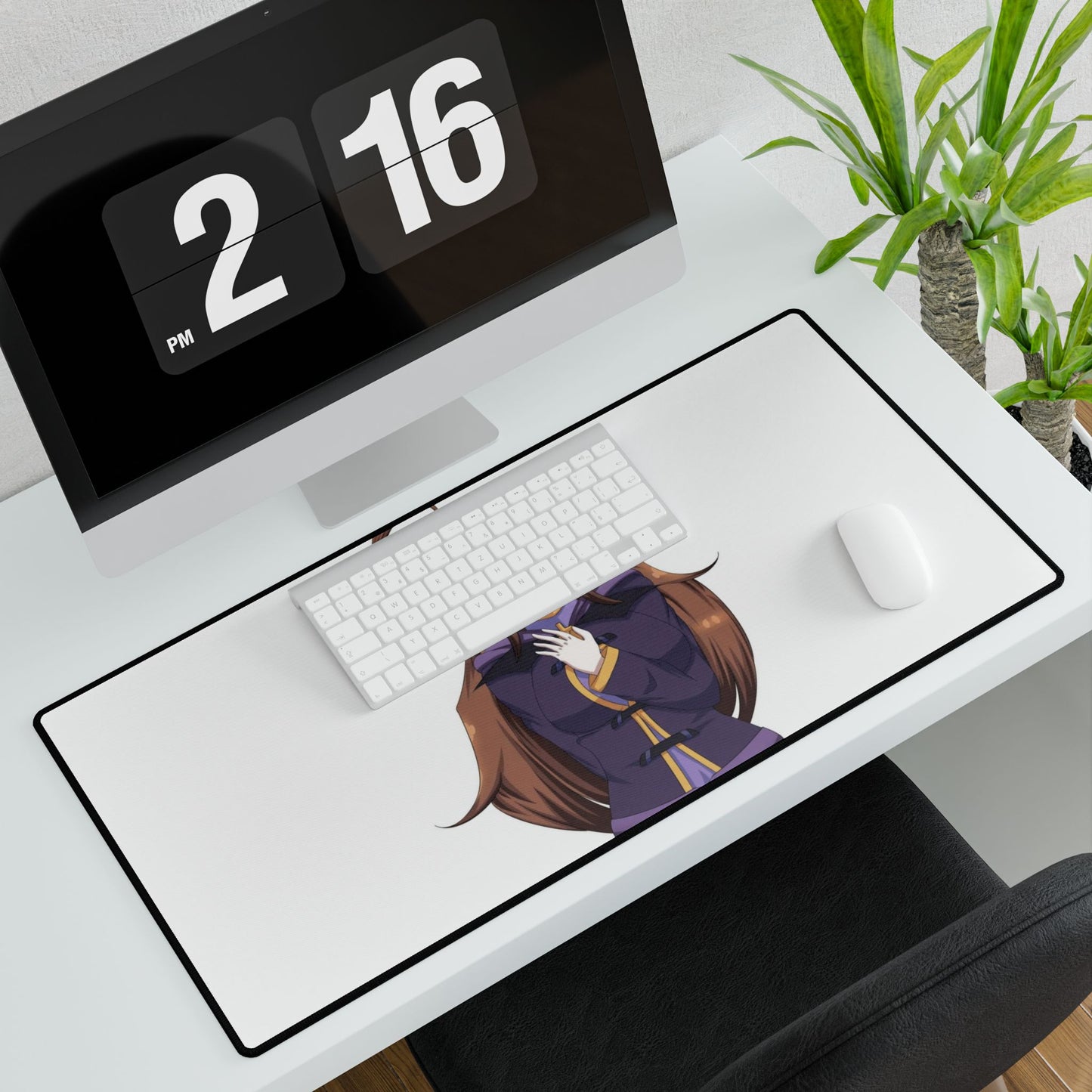 Wiz Mouse Pad