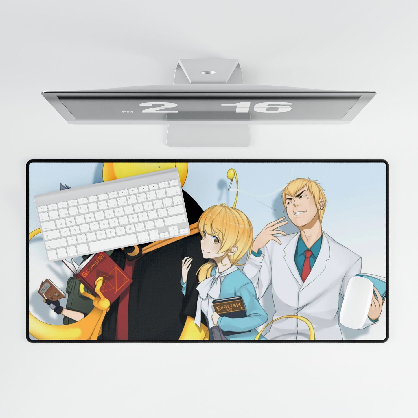 IT'S MORE FUN TO STUDY Mouse Pad