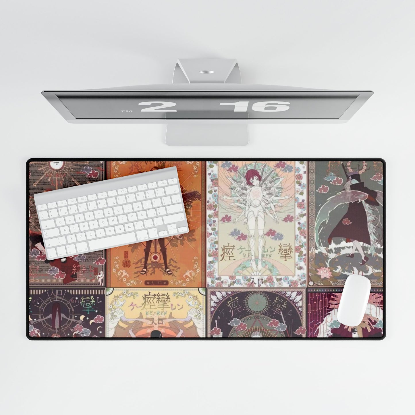The Akatsuki Mouse Pad