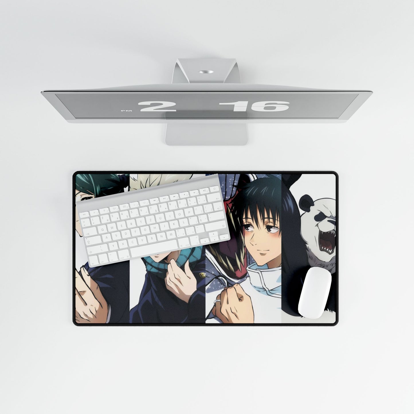 Jujutsu Kaisen Toge Inumaki, Maki Zenin Mouse Pad
