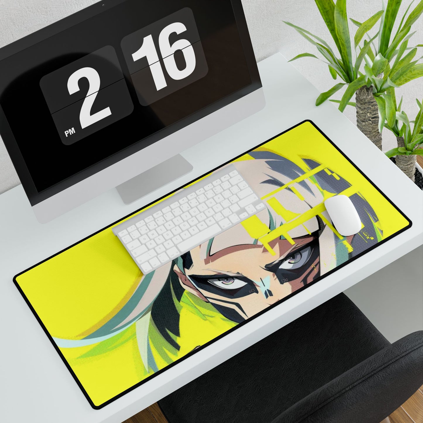 Cyberpunk: Edgerunners Mouse Pad