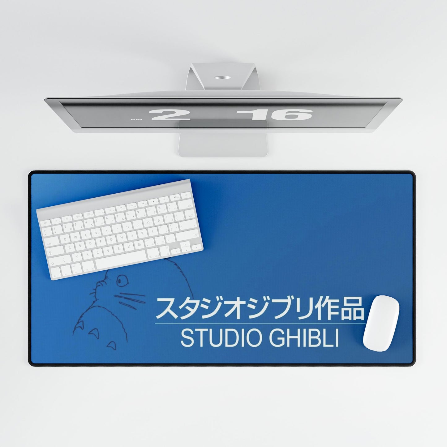 Totoro Mouse Pad