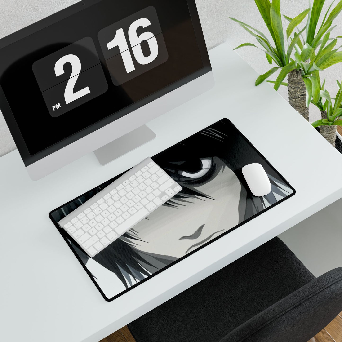 Anime Death Note Mouse Pad