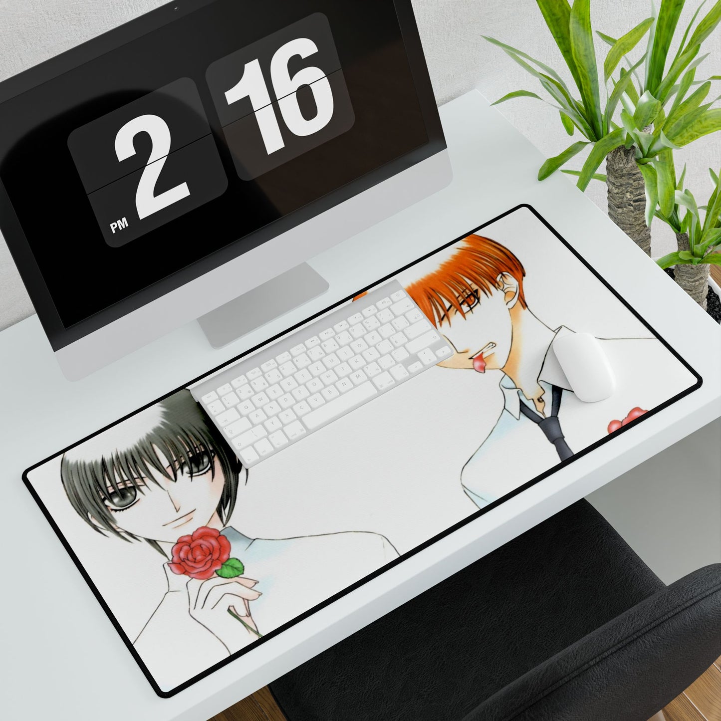 Anime Fruits Basket Mouse Pad