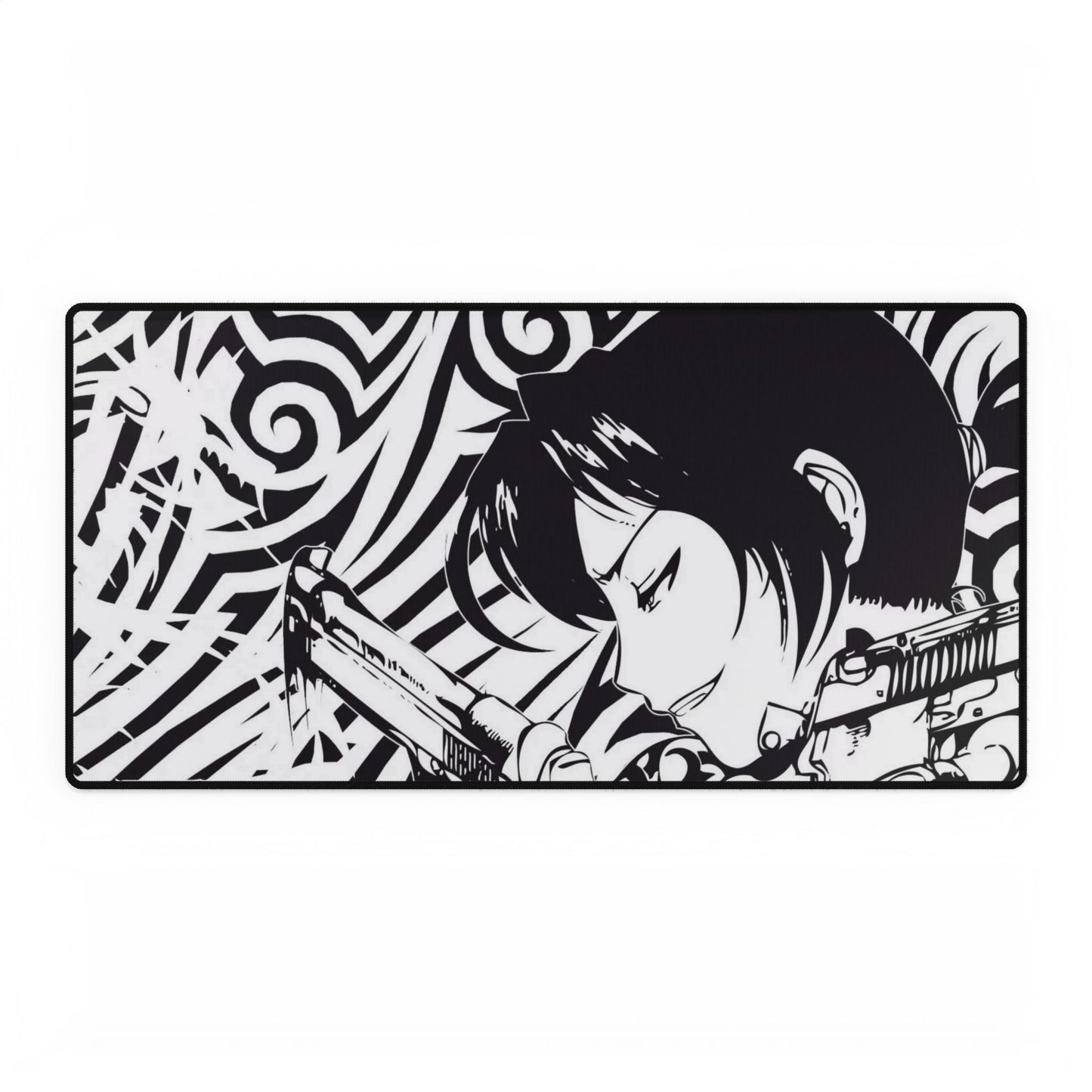 Anime Black Lagoonr Mouse Pad