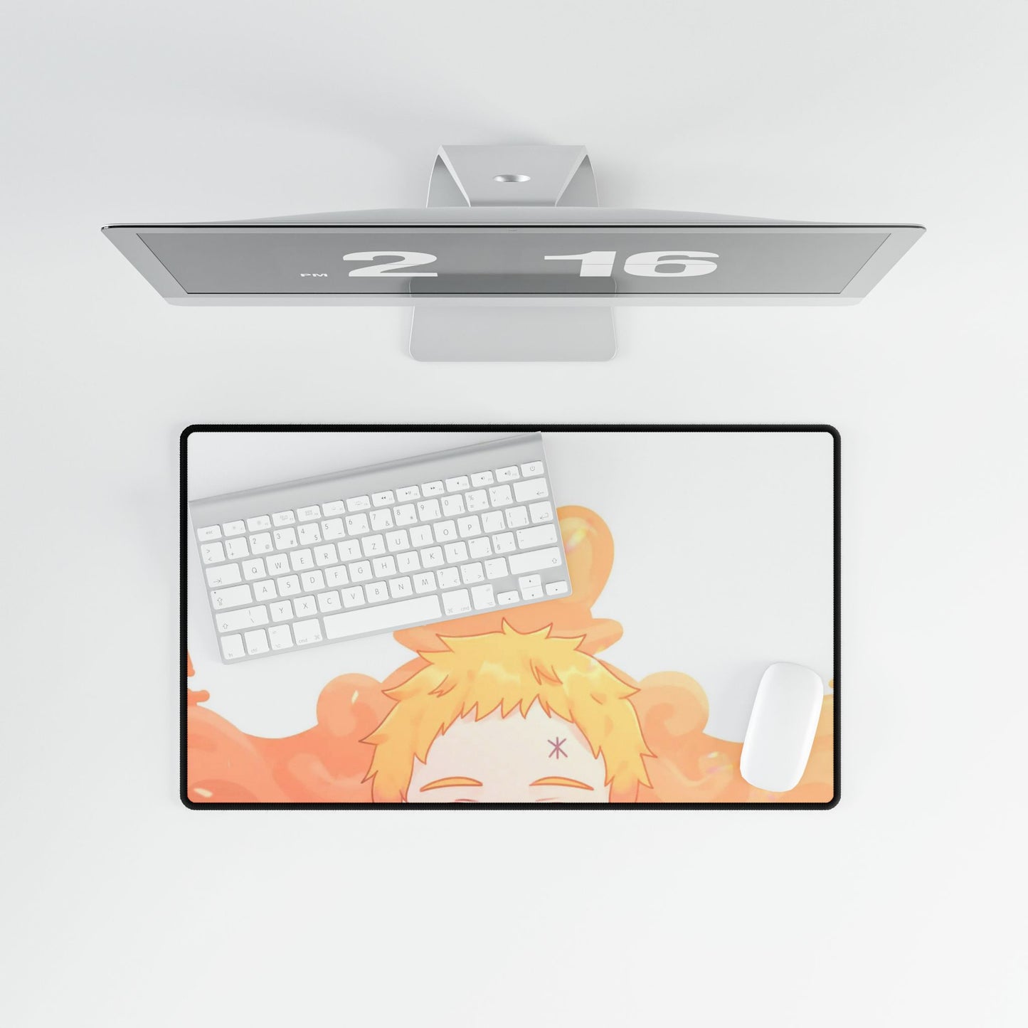 Black Clover Julius Novachrono Mouse Pad