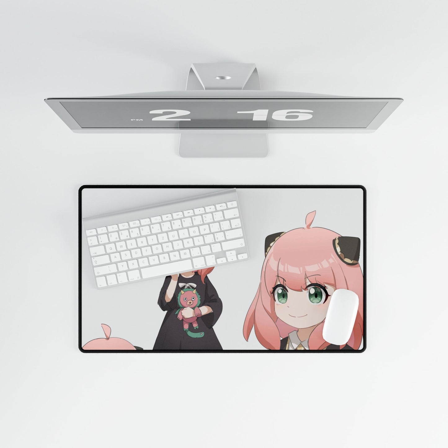 Anime Spy x Family Mouse Pad