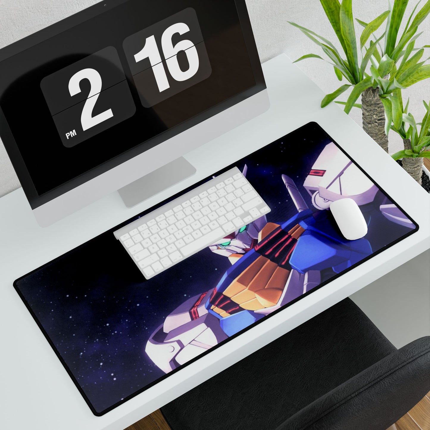 XVX-016 Gundam Aerial Mouse Pad