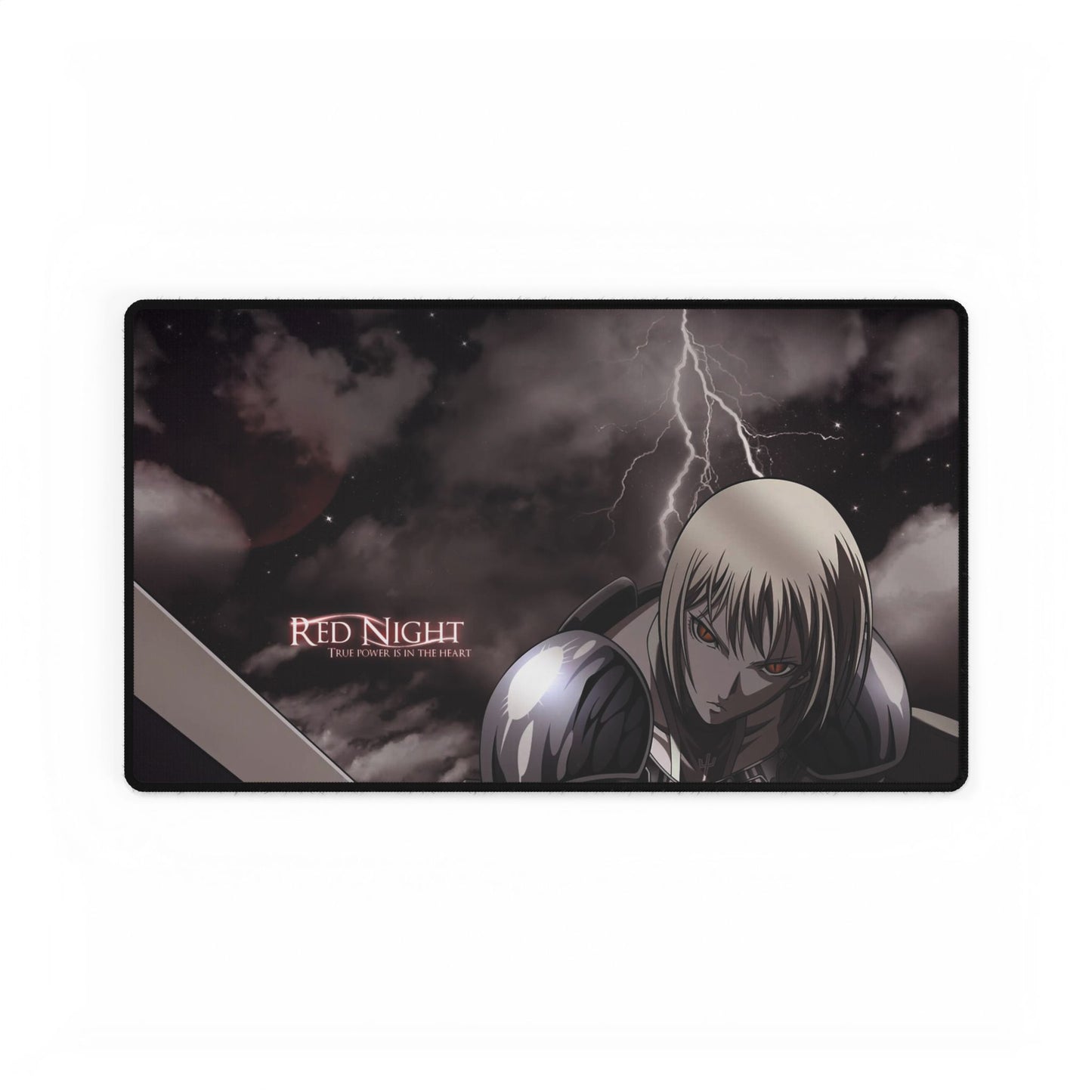 Claymore Mouse Pad
