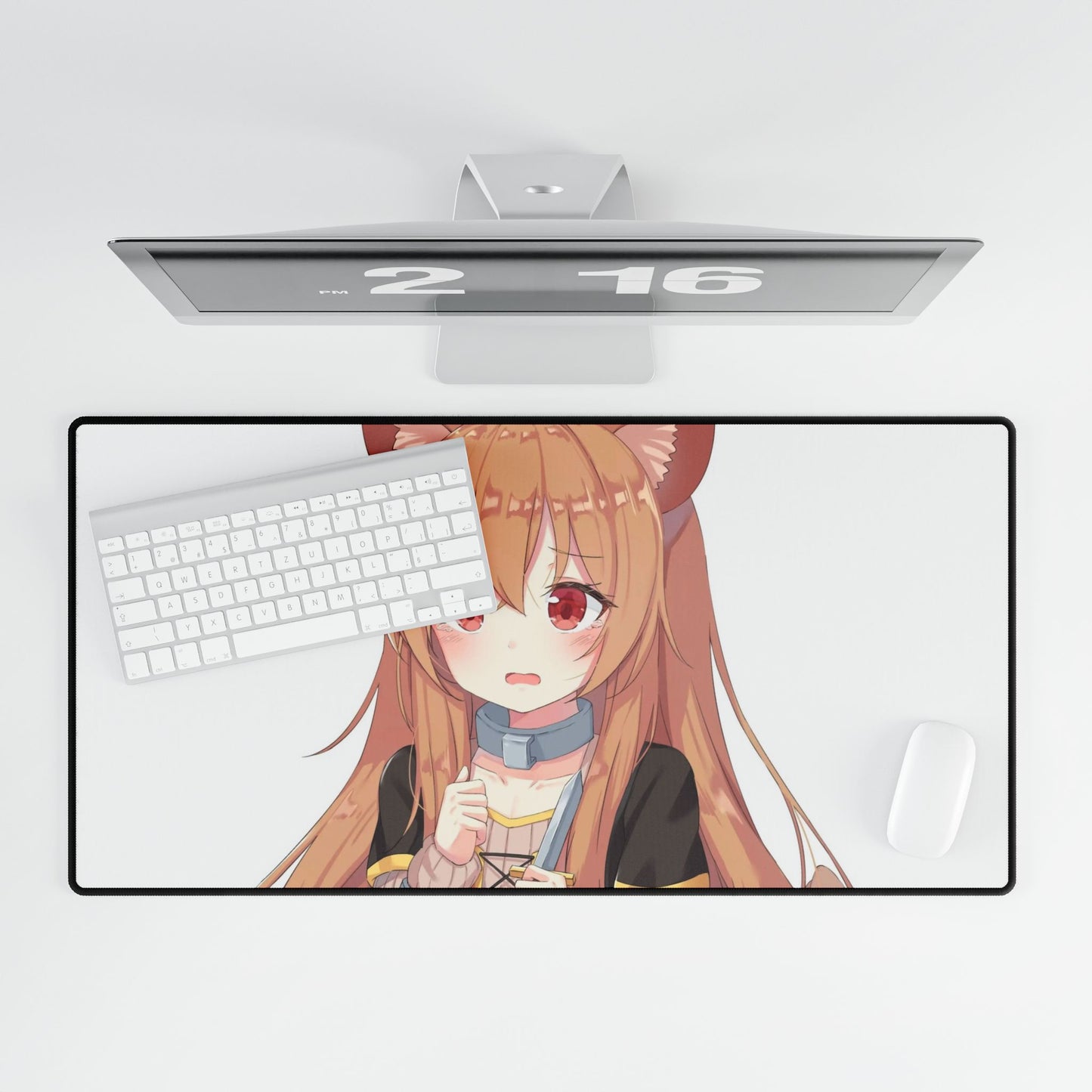 The Rising of the Shield Hero Mouse Pad
