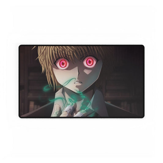 Kurapika Mouse Pad